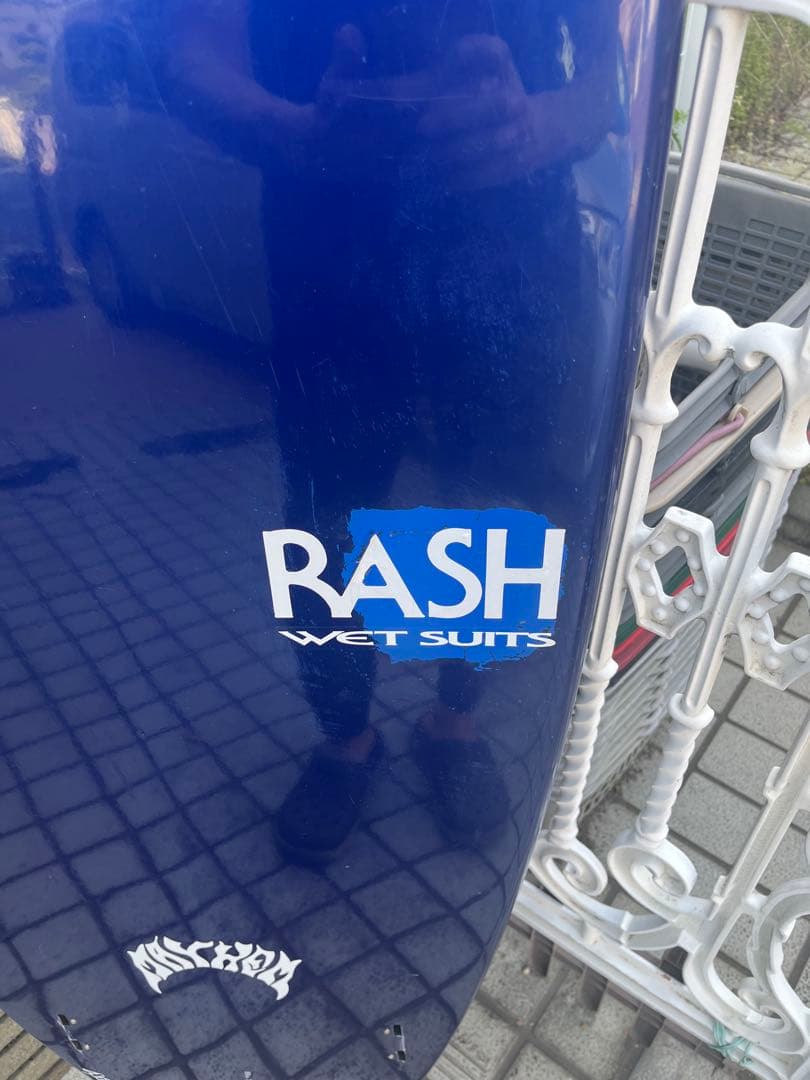 LOST ラウンドノーズフィッシュ　AVISO カーボン