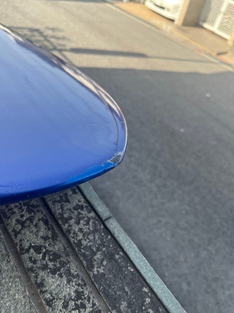 LOST ラウンドノーズフィッシュ　AVISO カーボン