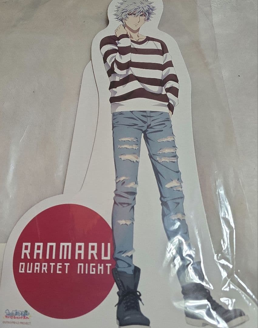 うたプリ 蘭丸 ポップ グッズ