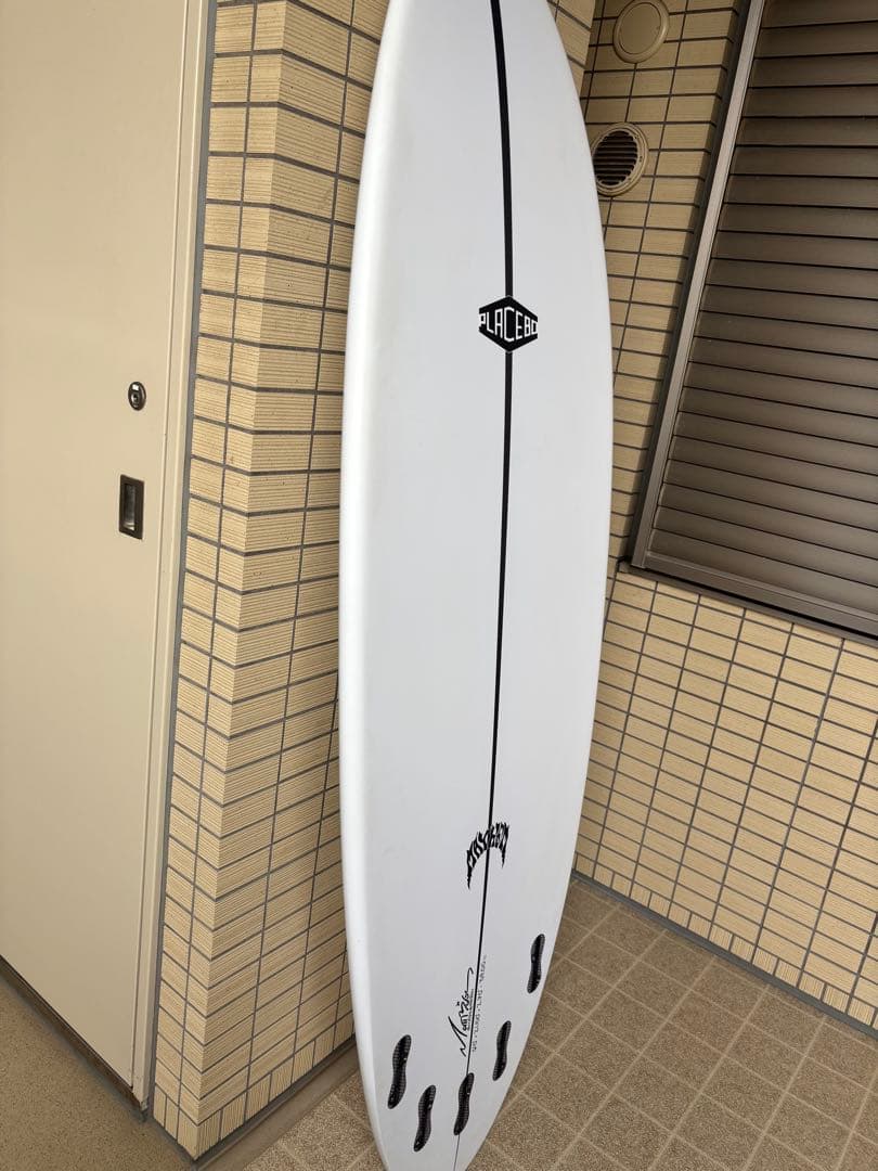 超美品！PLACEBO ＲＮＲ　ROUND NOSE ROUND 6.0