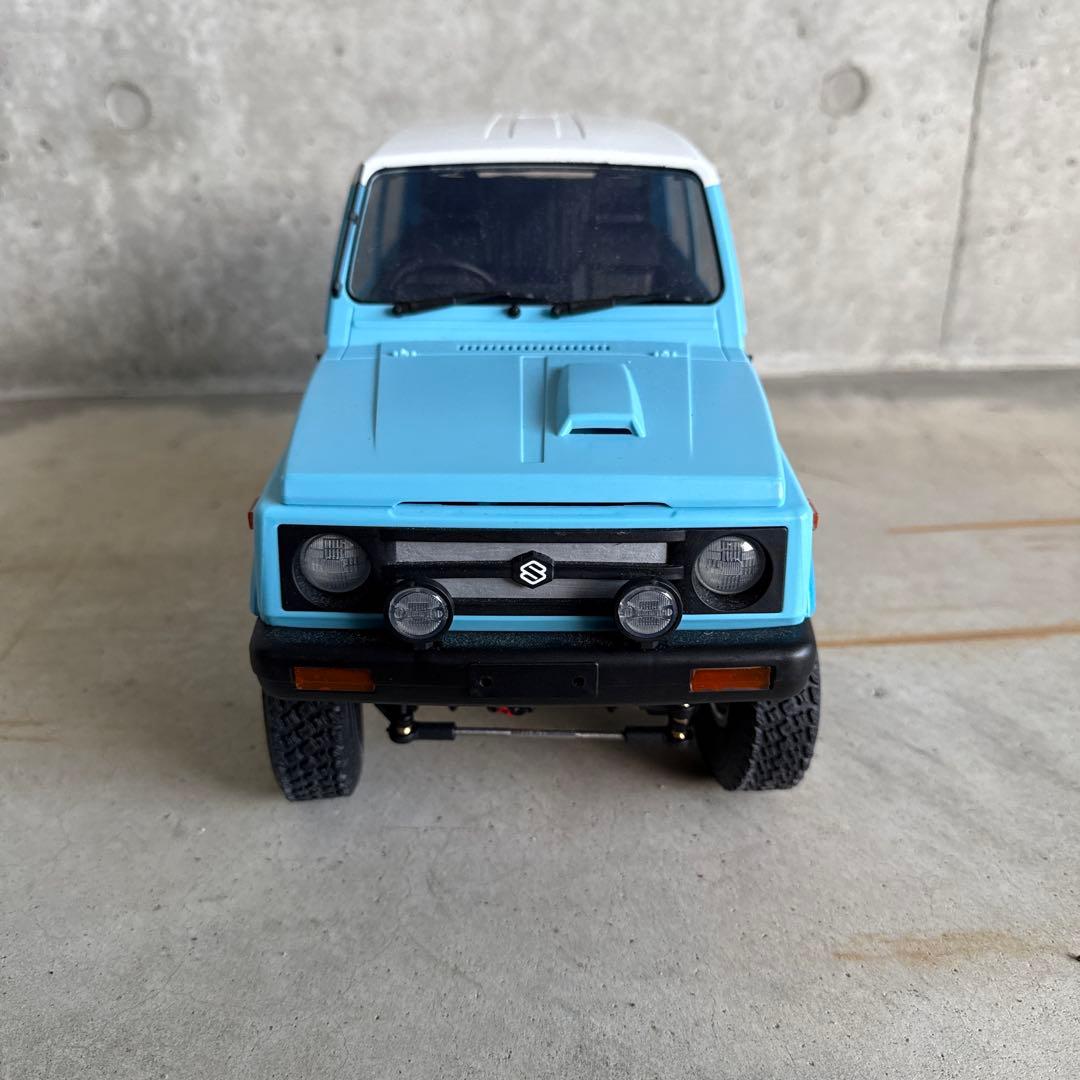 WPL スズキ ジムニー ラジコン RC JA11 レアカラー　動作未確認