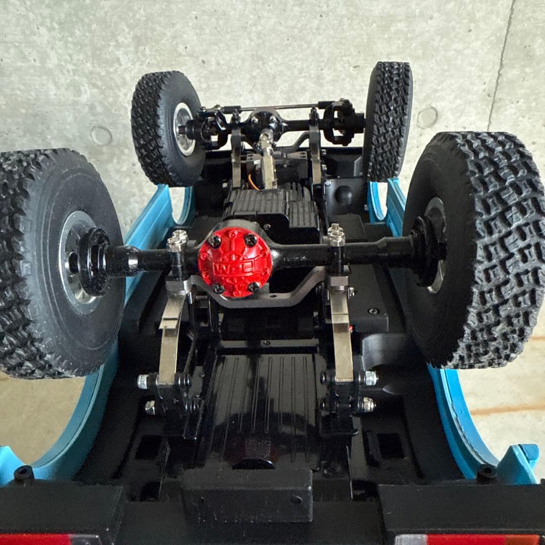 WPL スズキ ジムニー ラジコン RC JA11 レアカラー　動作未確認