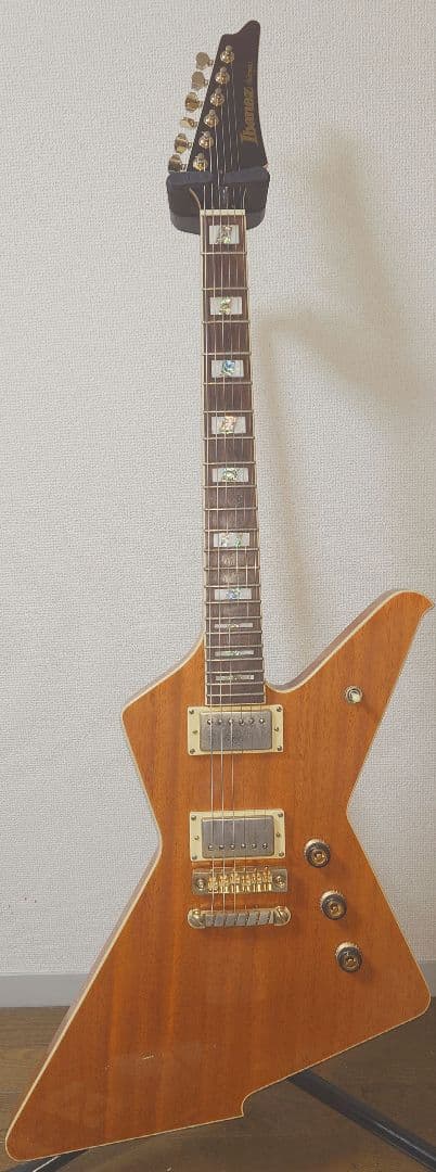 【haruka】Ibanez Destroyer Ⅱ 2015