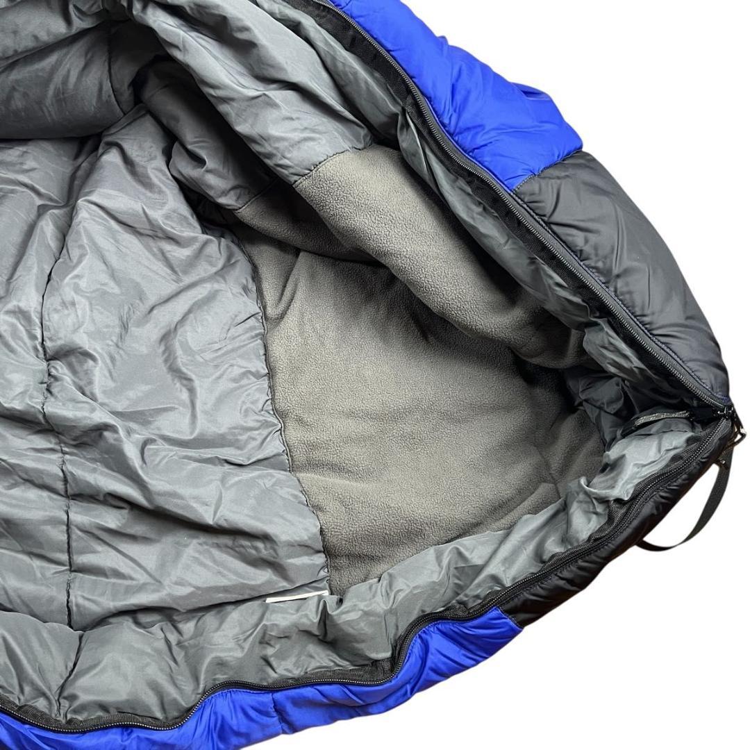 【美品/冬用】イスカ(ISUKA) スノートレック 1300 寝袋 シュラフ