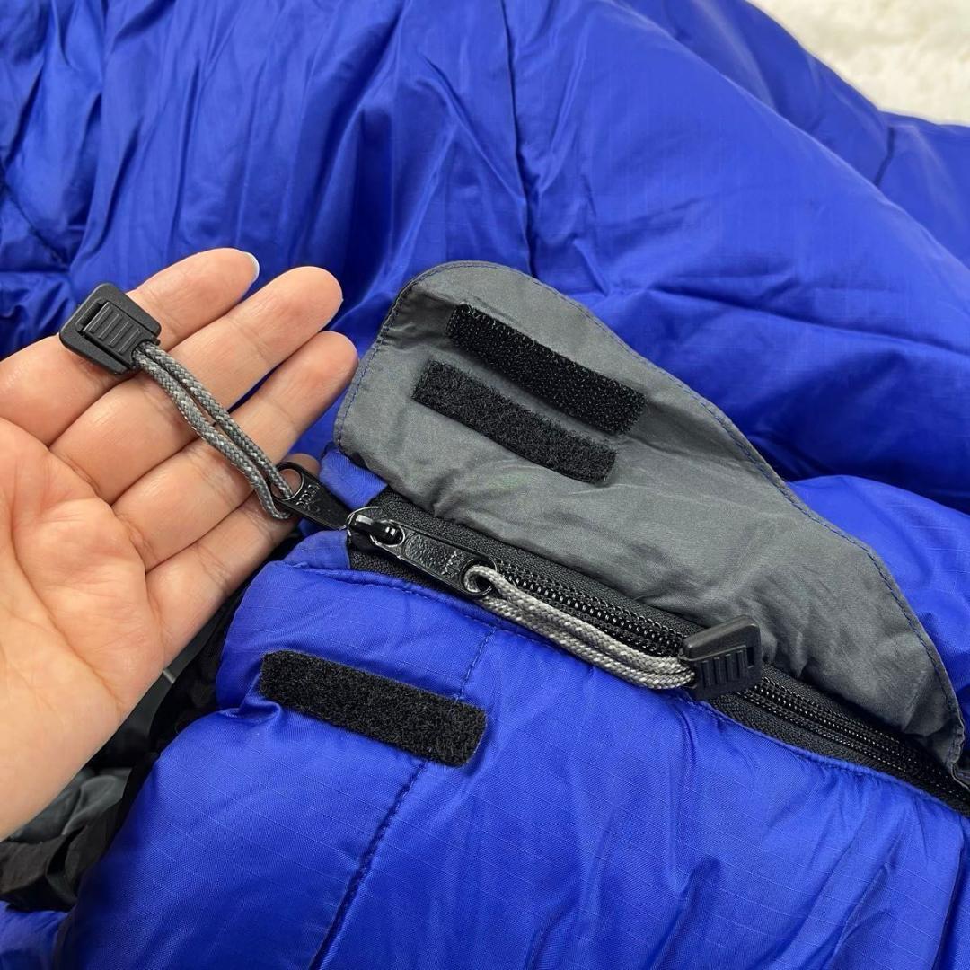 【美品/冬用】イスカ(ISUKA) スノートレック 1300 寝袋 シュラフ