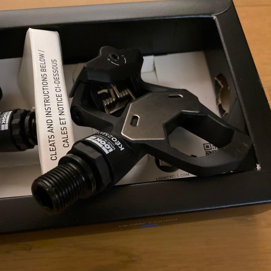 LOOK Kéo 2 Max ビンディングペダル