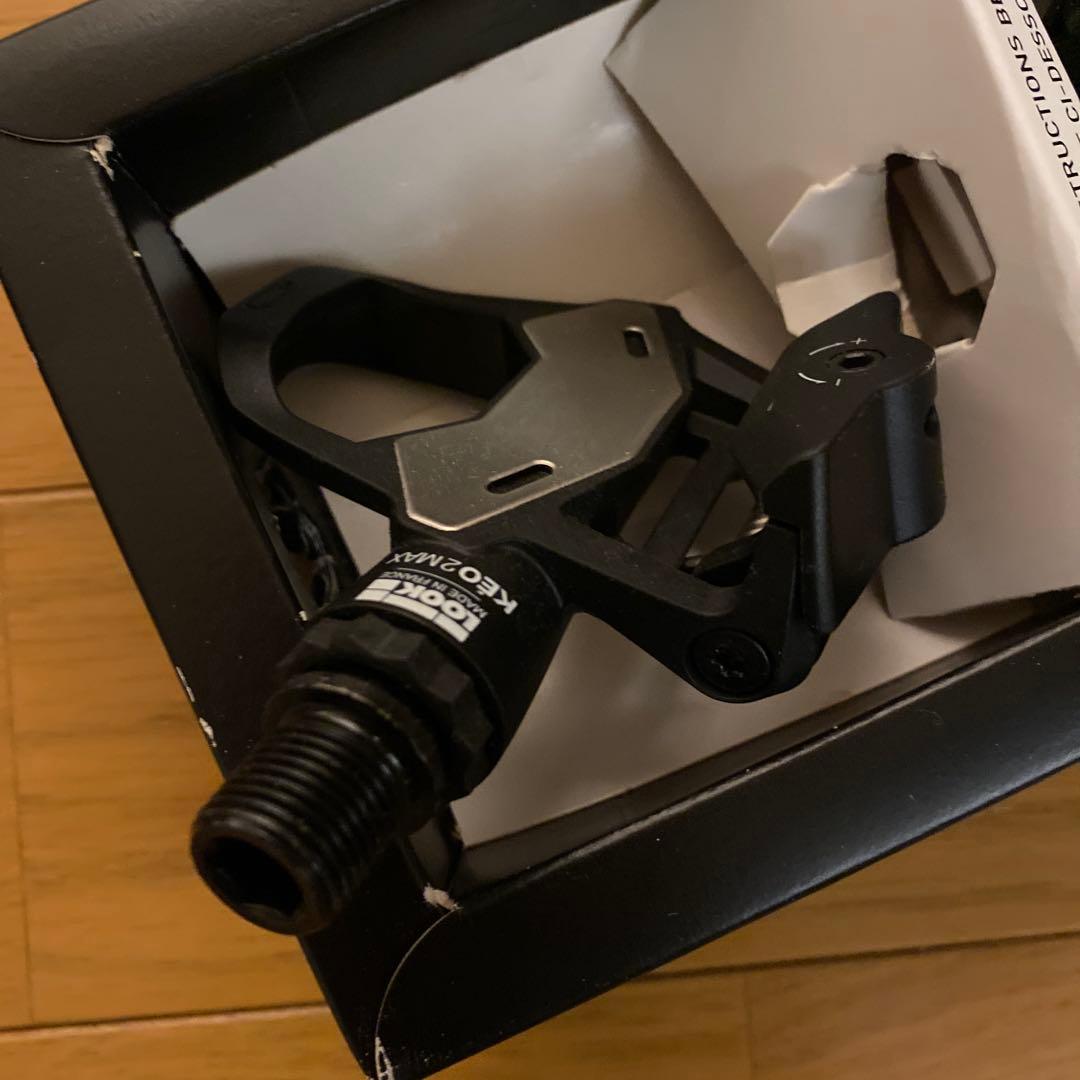 LOOK Kéo 2 Max ビンディングペダル