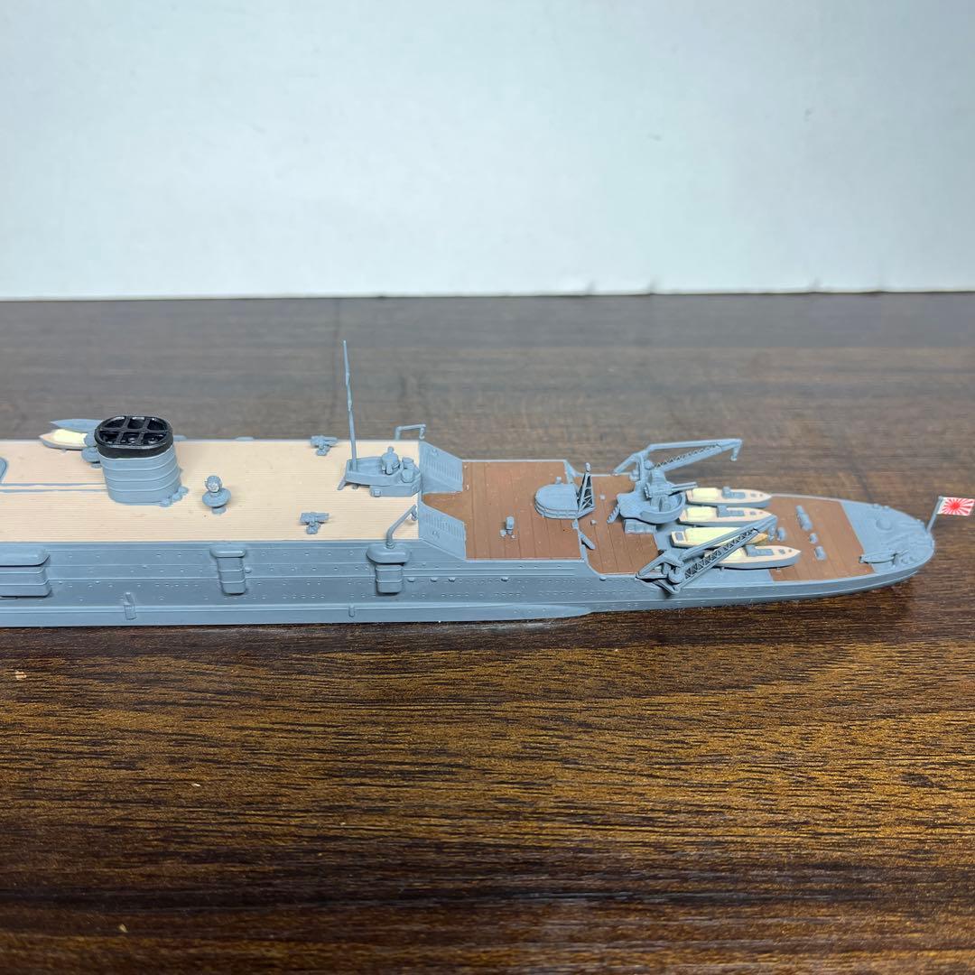 1/700 日本海軍　潜水母艦　大鯨　潜水艦　伊8・9・16・18・28・68