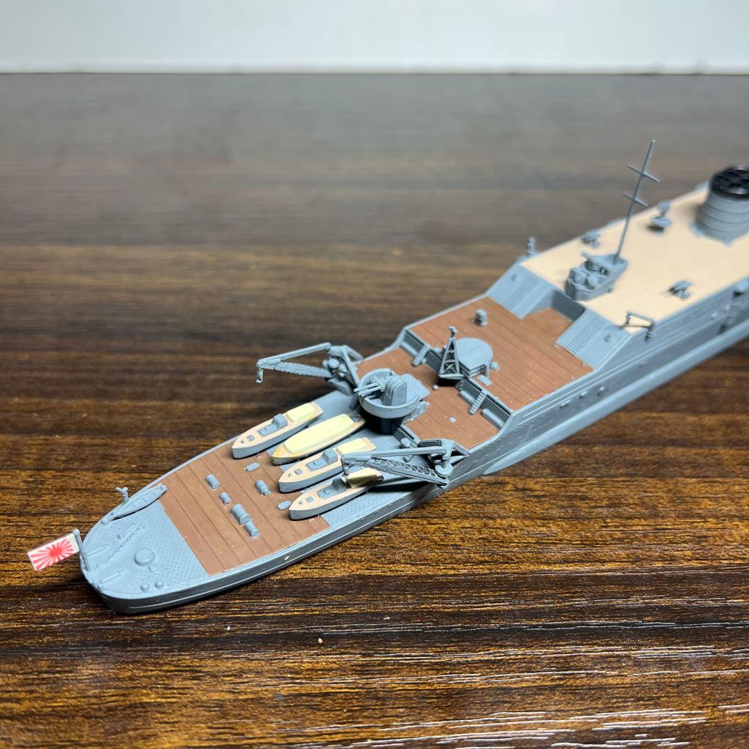 1/700 日本海軍　潜水母艦　大鯨　潜水艦　伊8・9・16・18・28・68