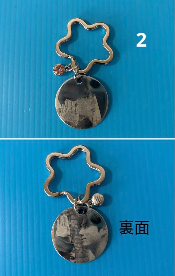 BTS Jungkook マグネットカードケース