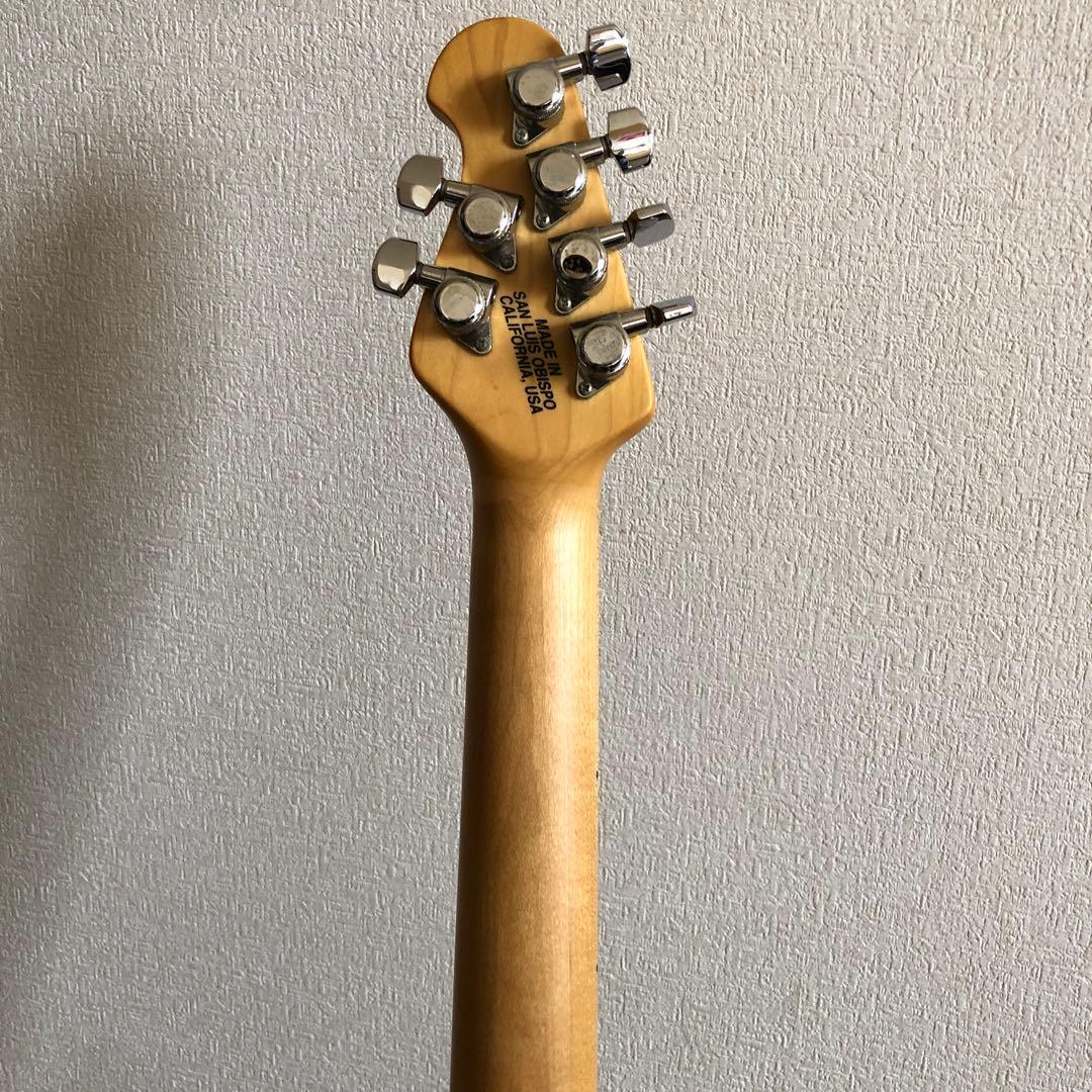 Musicman Silhouette Special HSS ミュージックマン