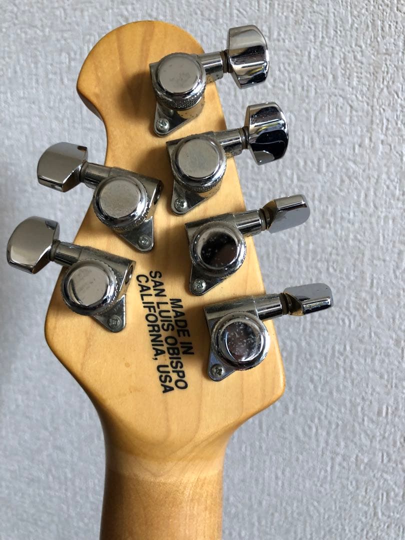 Musicman Silhouette Special HSS ミュージックマン