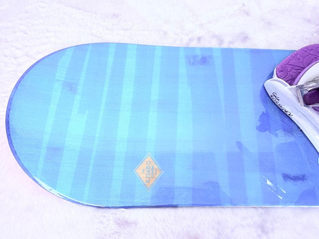 すぐに滑走可能♪ 一流メーカーで揃えた 綺麗なレディース向けセット♪