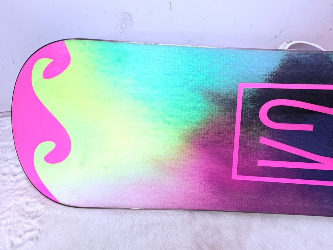 すぐに滑走可能♪ 一流メーカーで揃えた 綺麗なレディース向けセット♪