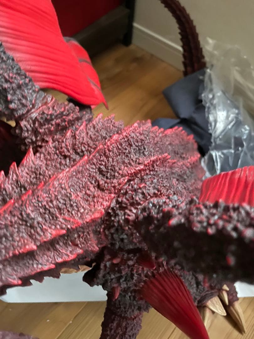 黒龍工房　デストロイア フィギュア