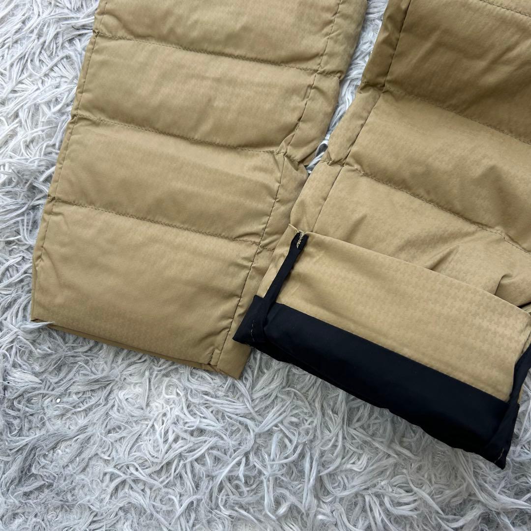 新品　パーリーゲイツ　セットアップ　ジャケット　中綿　パンツ　防寒　ダウン　1