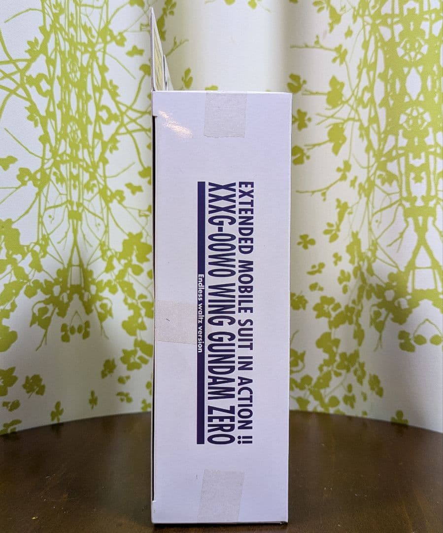 EXTENDED MS IN ACTION ウイングガンダムゼロ エンドレス