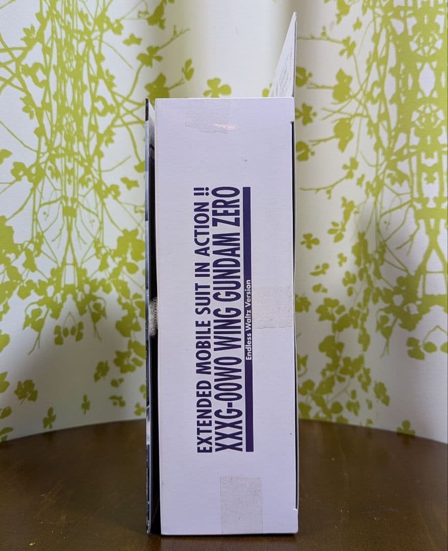 EXTENDED MS IN ACTION ウイングガンダムゼロ エンドレス