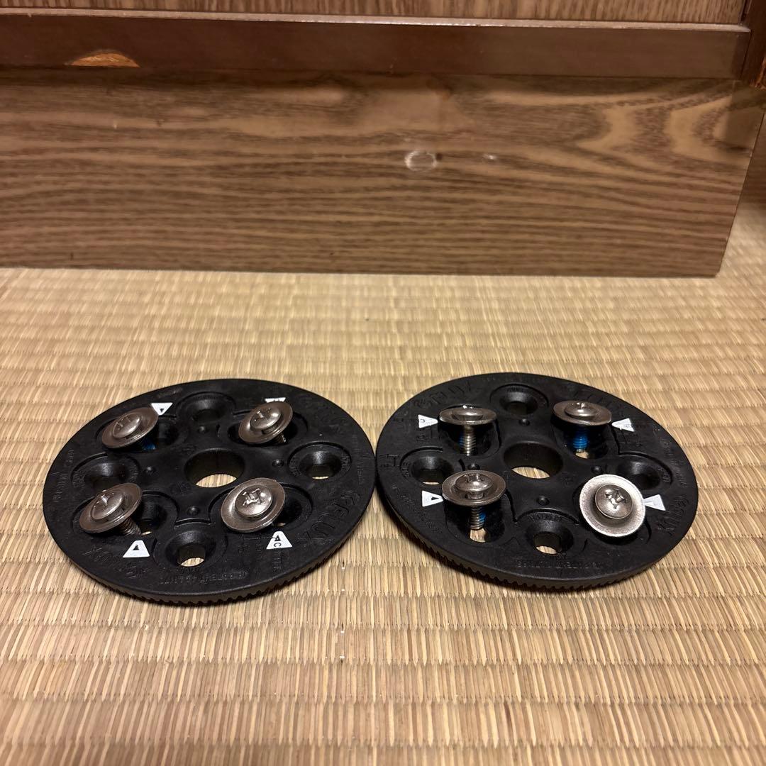 FLUX GS SM サイズ　フラックス