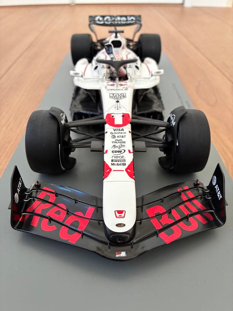 スパーク 1/18 レッドブRB21 2025日本GP M.フェルスタッペン
