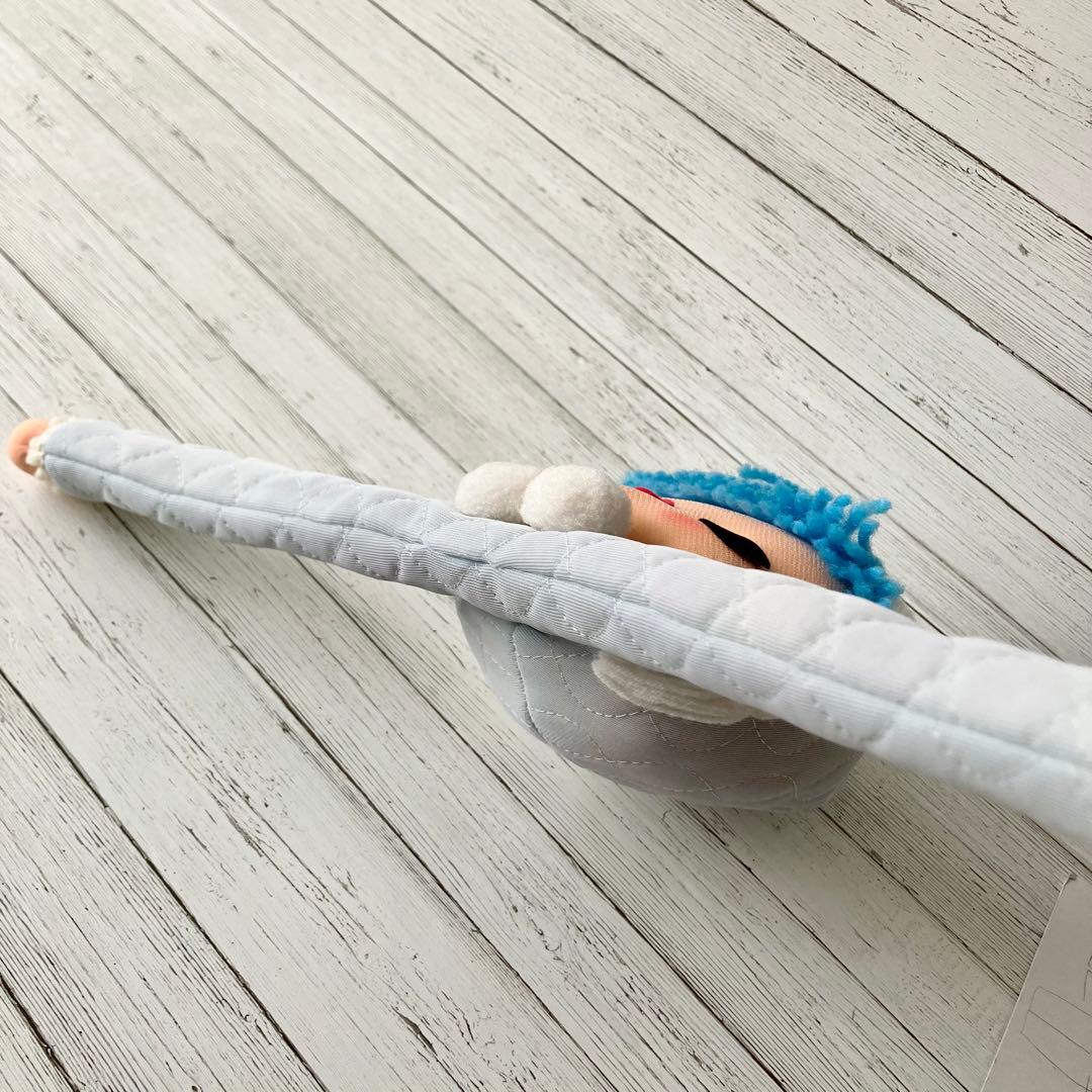 カネボウ　毛糸　マスコット　ミニハンガー　昭和レトロ