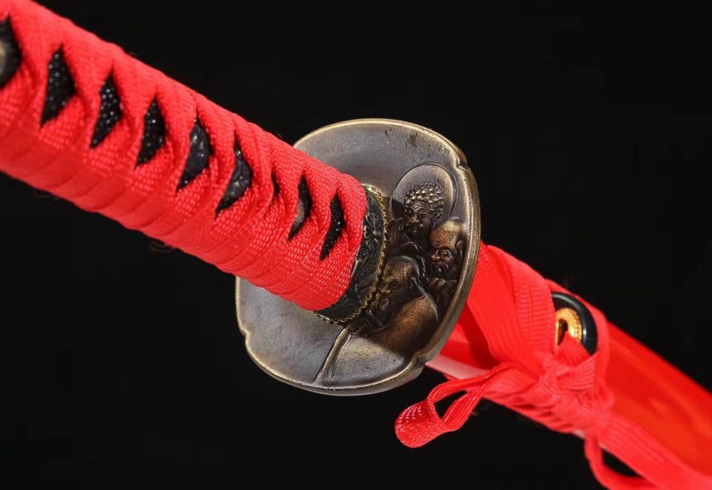 正秀   武具　刀装具　日本刀　模造刀　居合刀