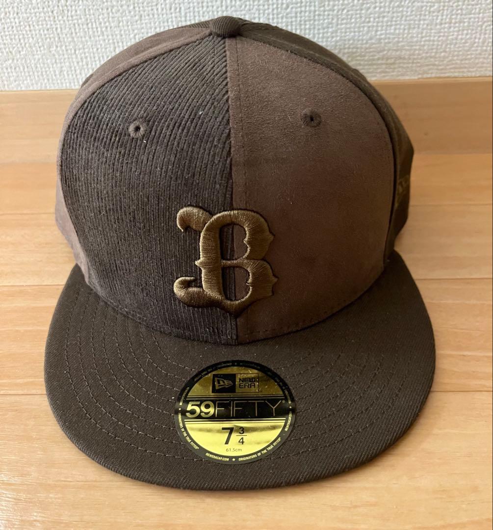 59FIFTY 3Materials オリックス・バファローズ ウォルナット