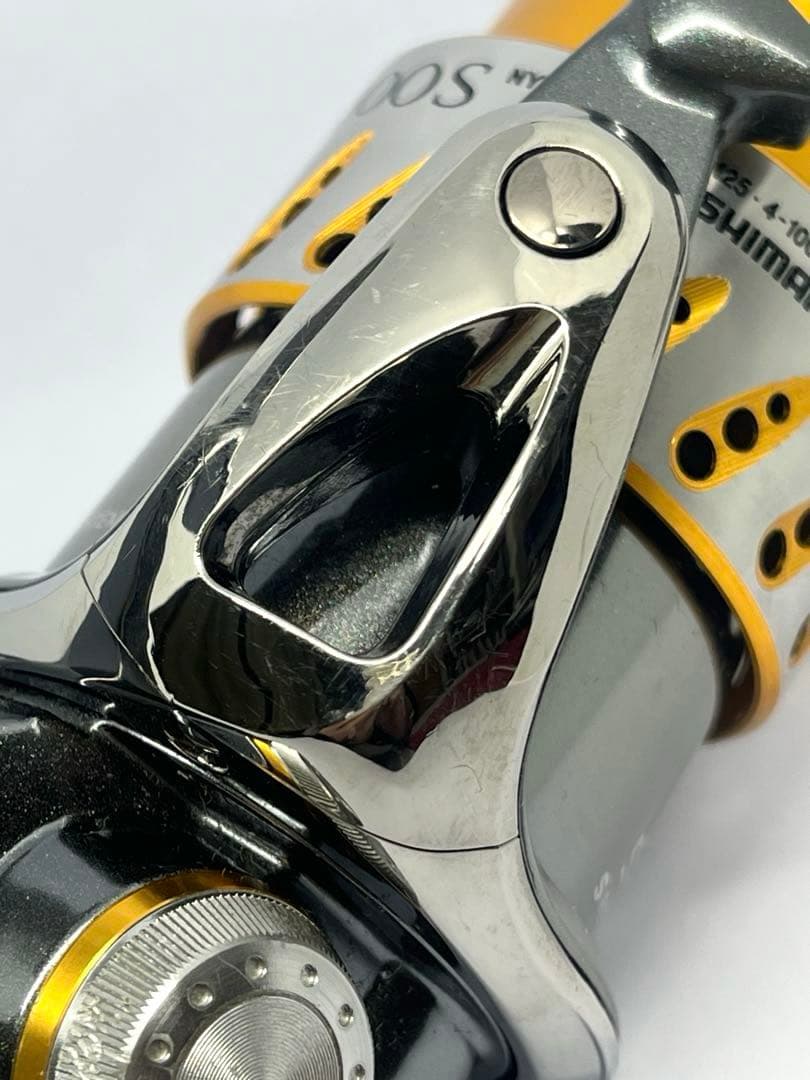 シマノ07ステラ 2000S