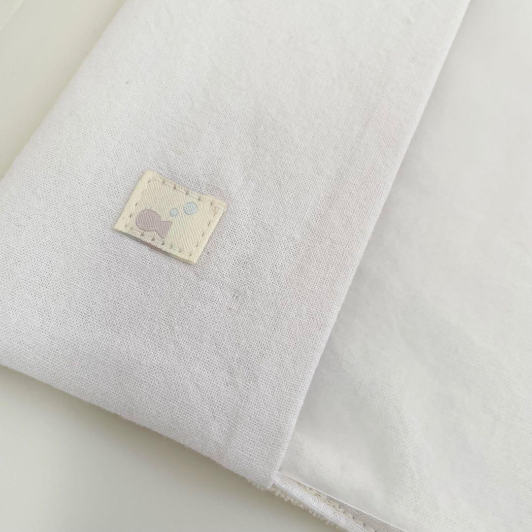 早い者勝ち　韓国　バインダー　カバー　貯金　現金管理　お花　ガーゼ地　ミニポーチ