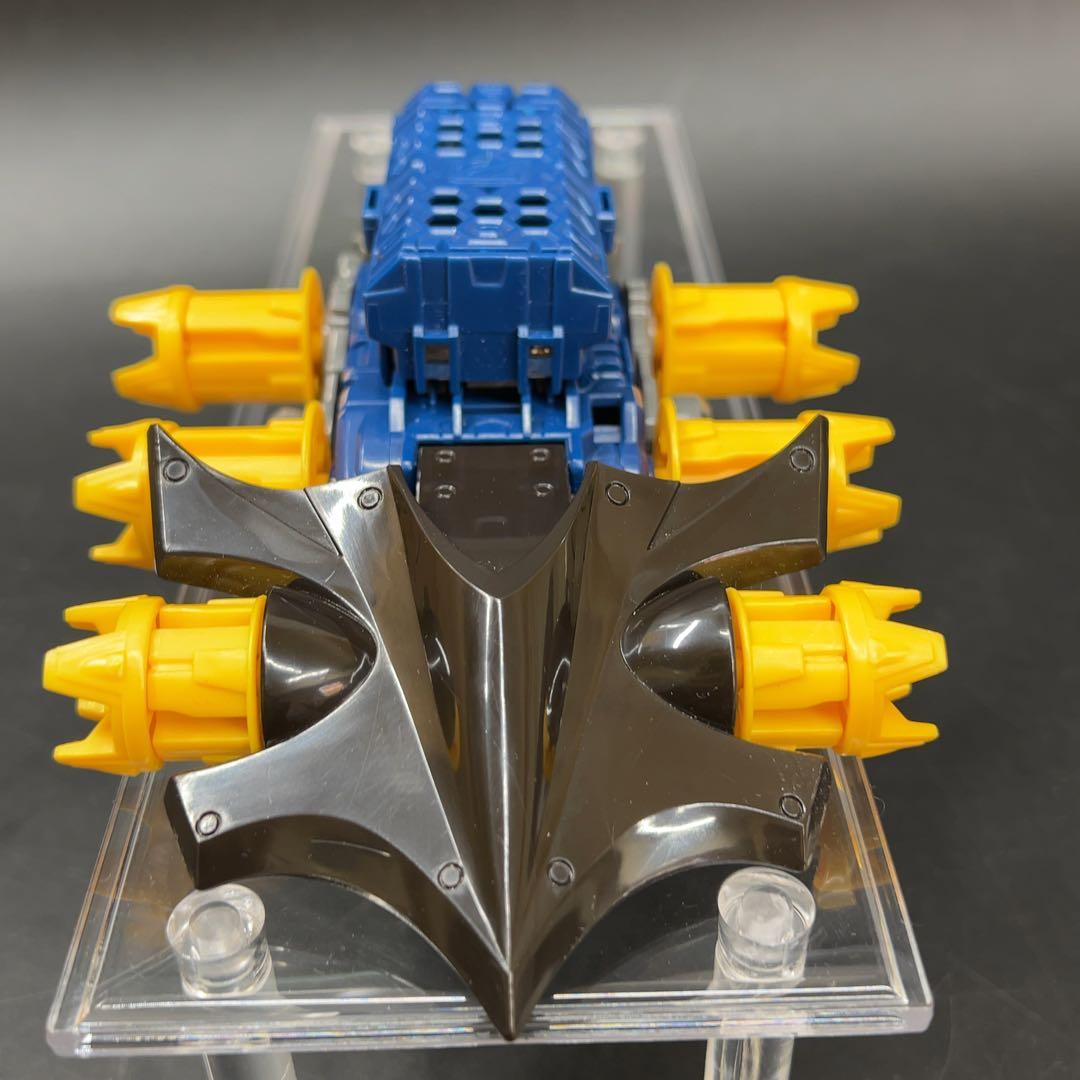 【動作品】クラッシュギア マッハヴィクトリー キングカイザー 当時物 2台