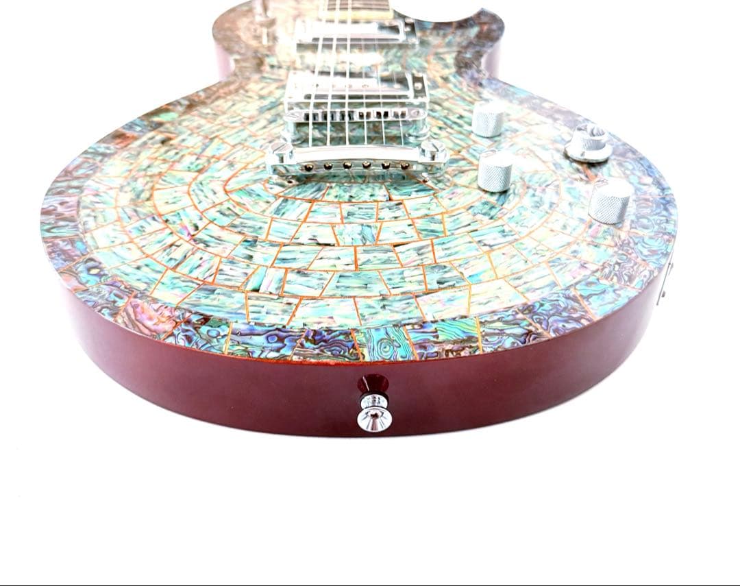 【希少】Zematis Type エレキギター ゼマイティス