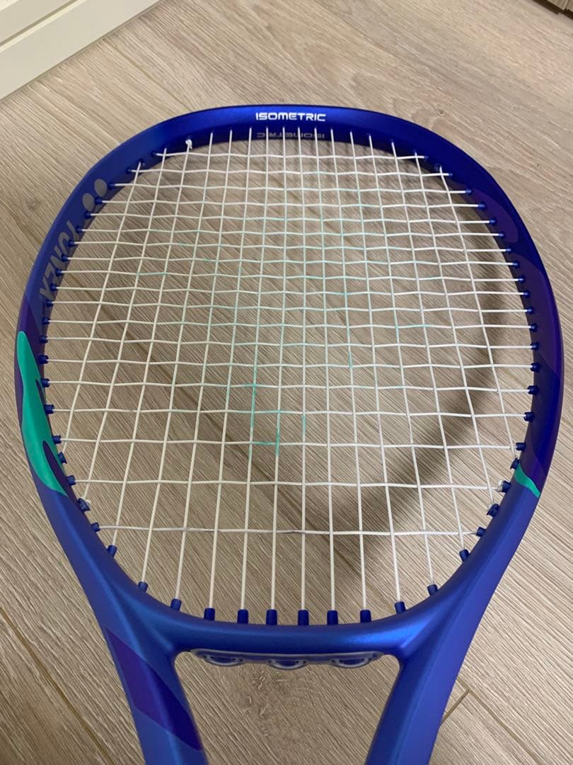 YONEX EZONE 100 2025 グリップ2