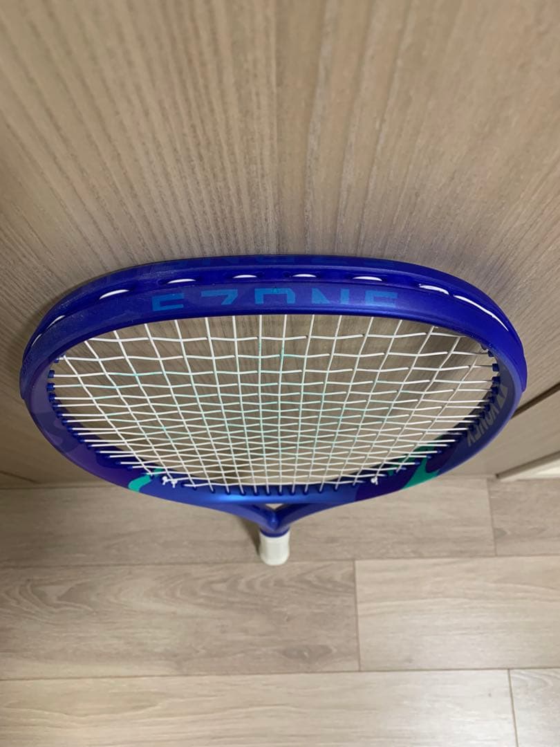 YONEX EZONE 100 2025 グリップ2