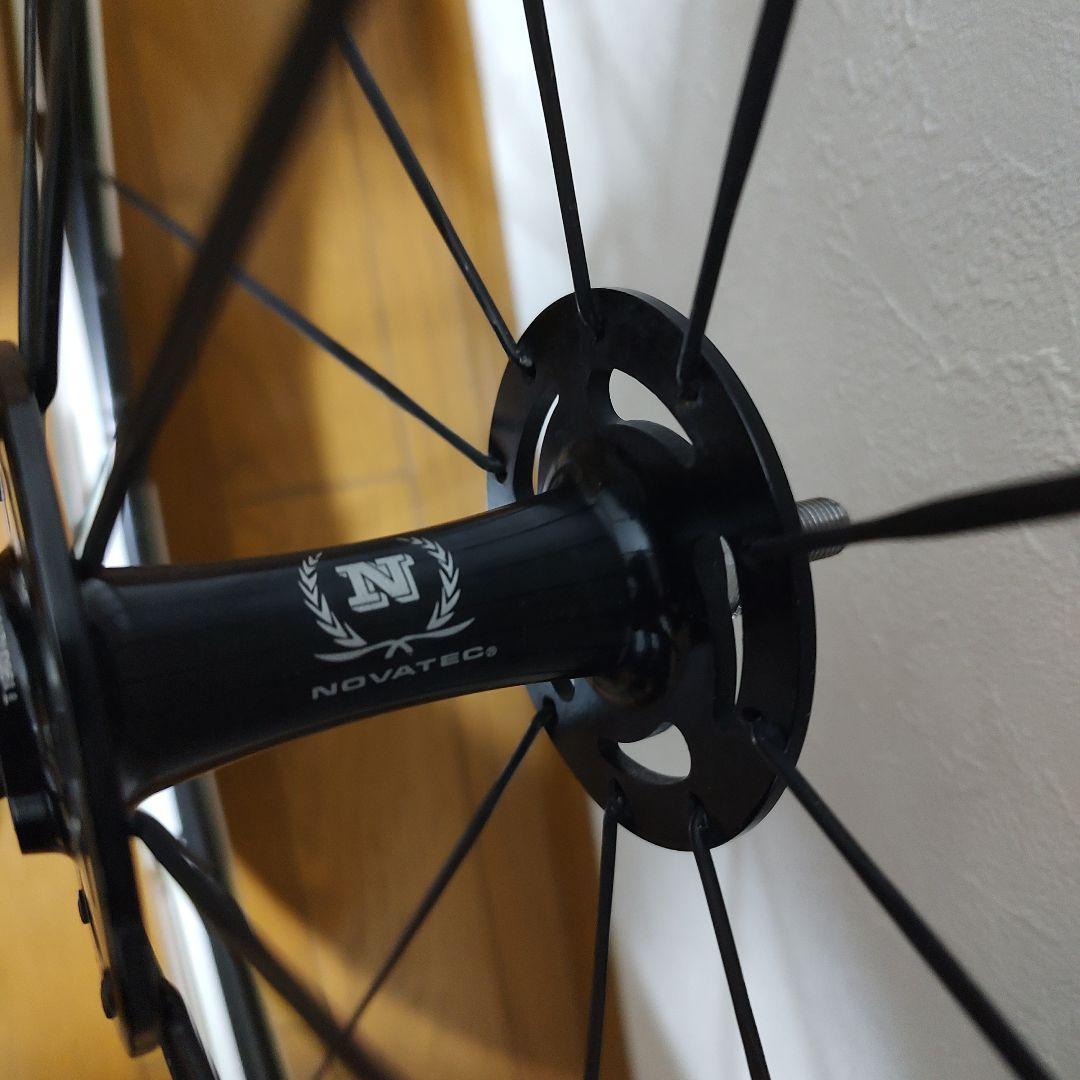 HED クリンチャーホイール