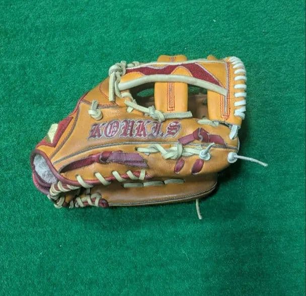 久保田スラッガー　内野