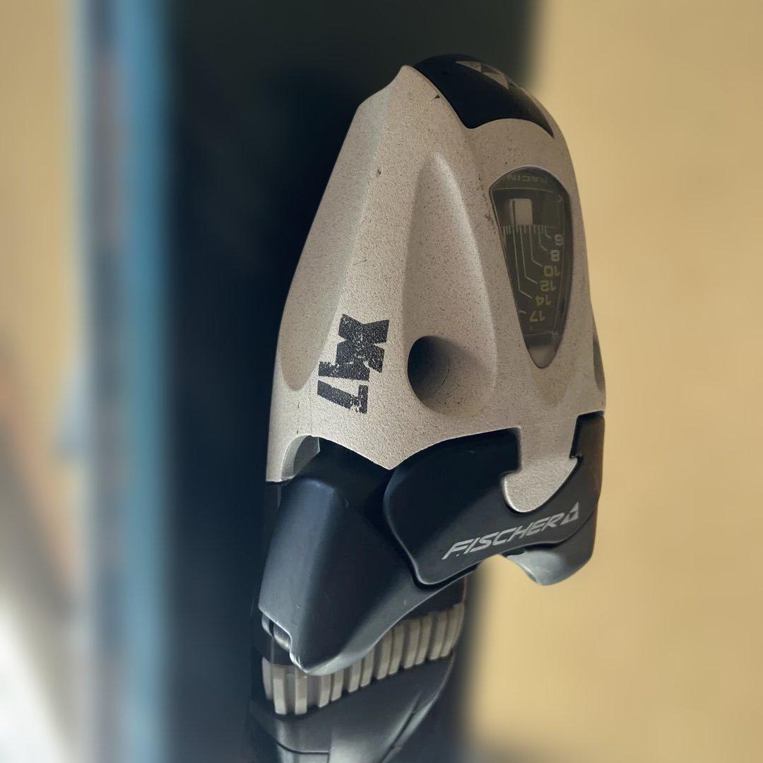 FISCHERフィッシャー　ファットスキー　WATEA 182cm