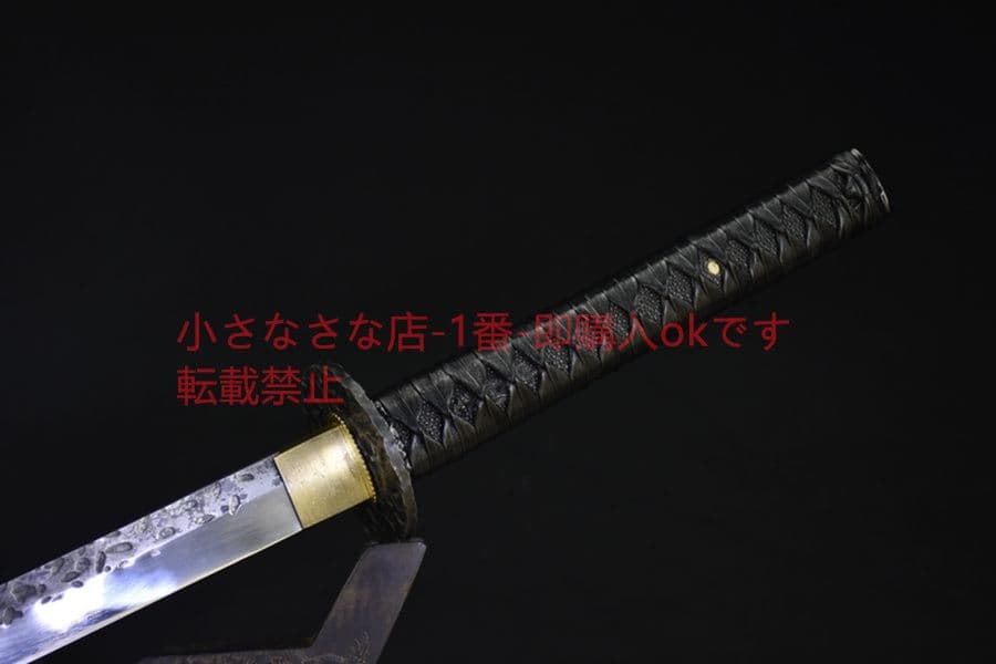 数珠丸恒次（武士刀）古兵器 武具　刀装具　日本刀　模造刀 居合刀