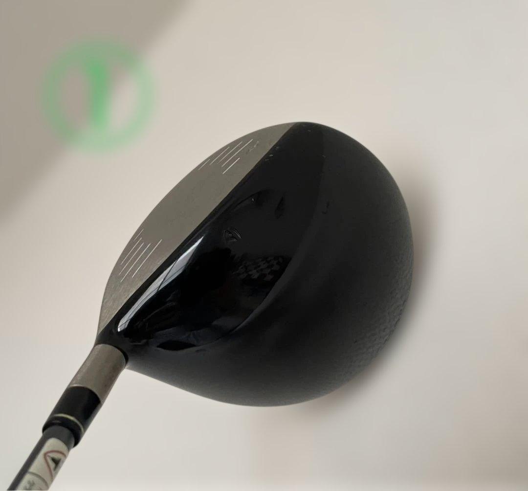 TaylorMade テイラーメイド　ゴルフクラブ3本