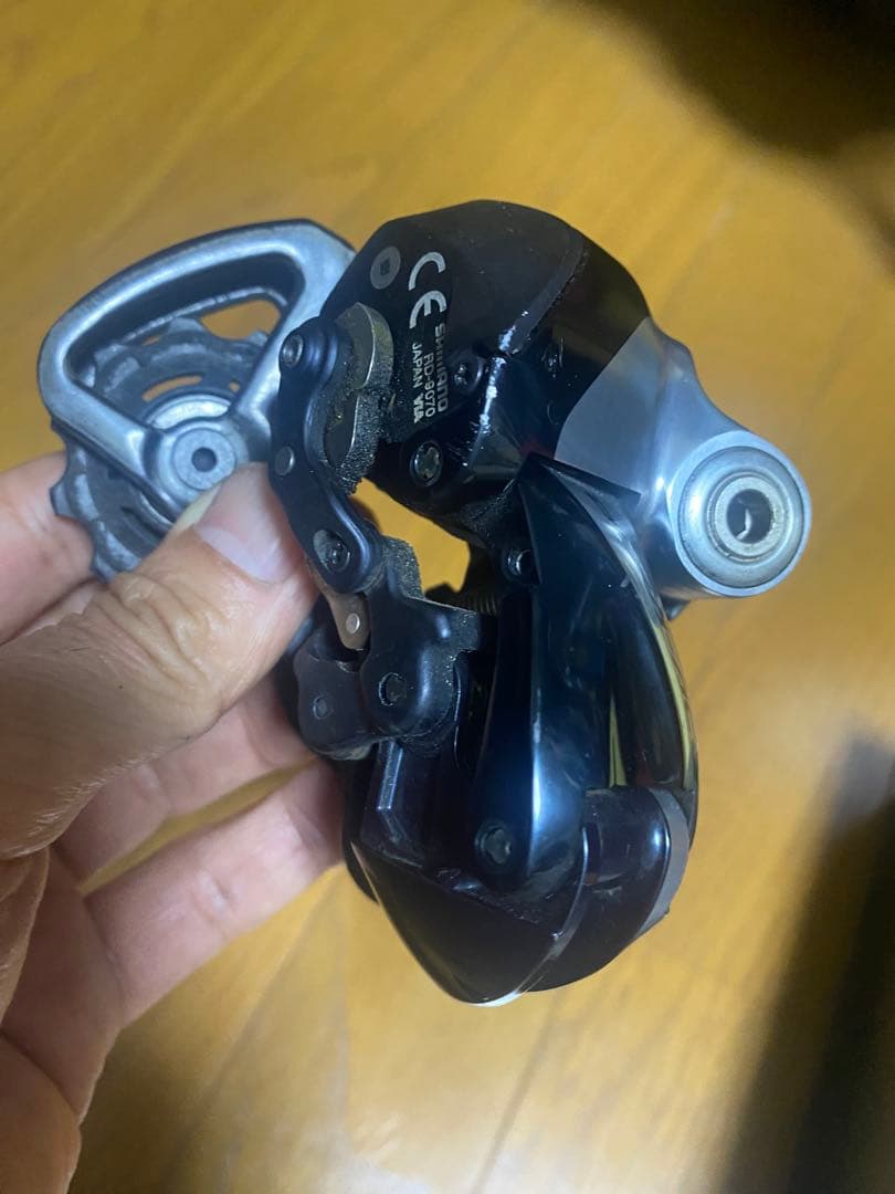 SHIMANO 9070 Di2 コンポセット リムブレーキ用