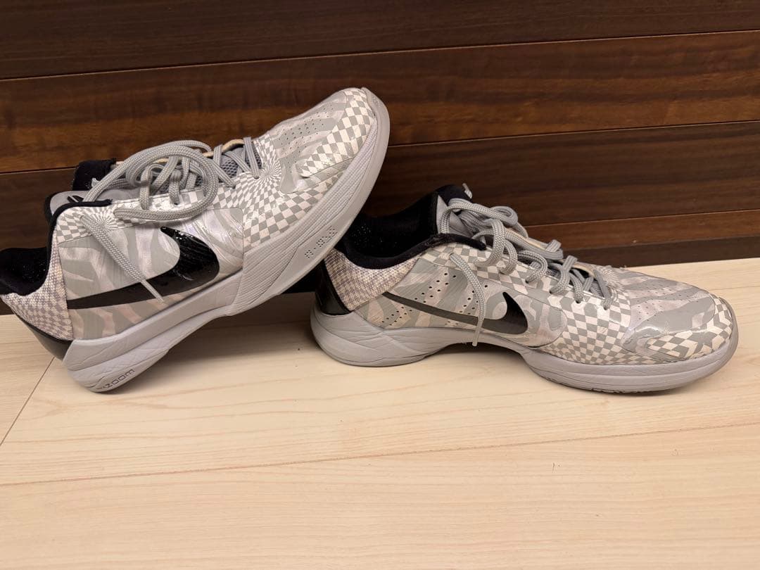 Kobe 5 Protro “DeMar DeRozan