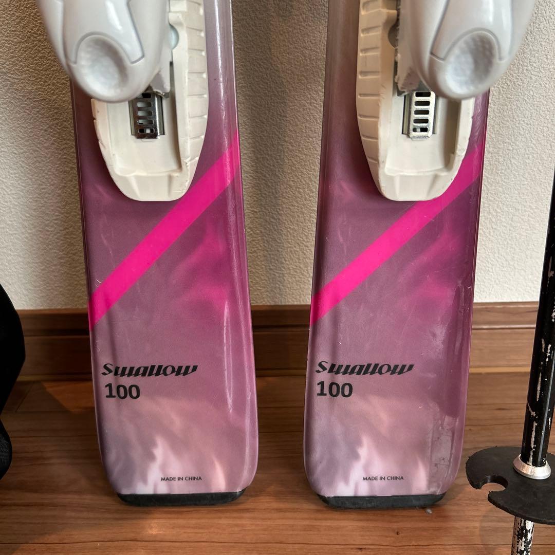 スキー３点セット⭐︎子供用