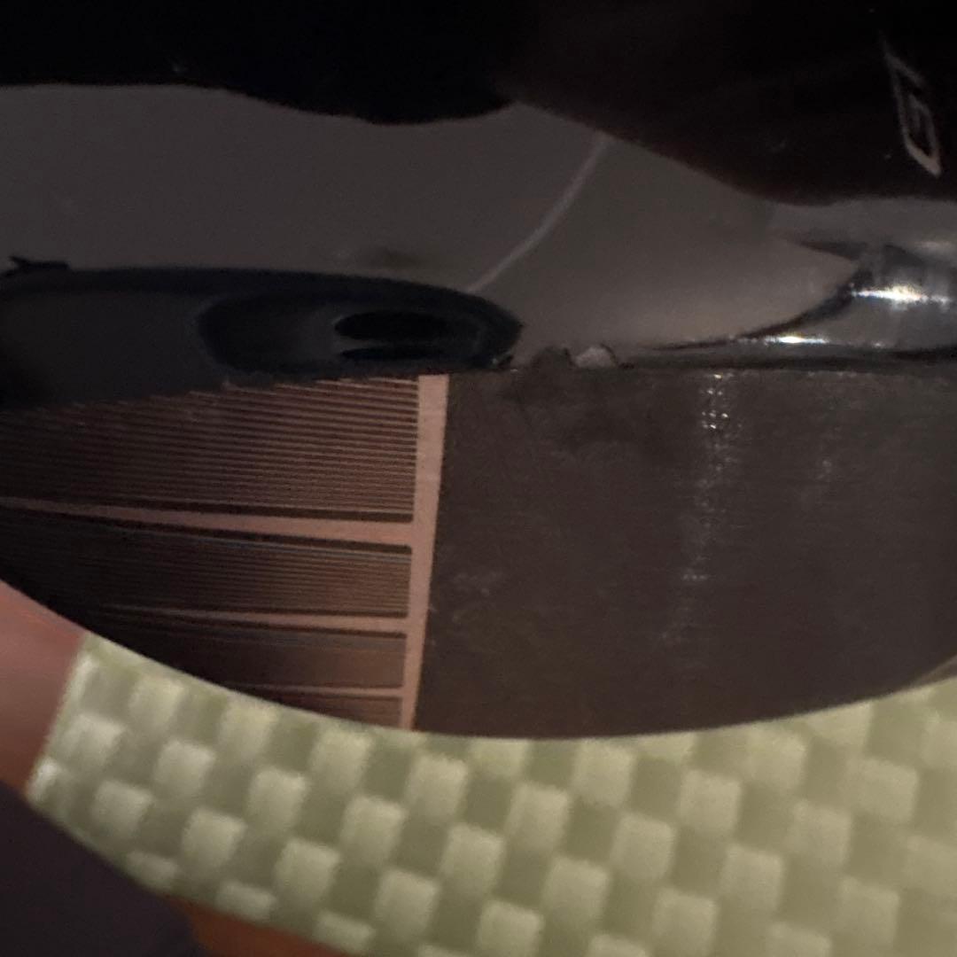 タイトリストGT1ドライバーヘッドのみ