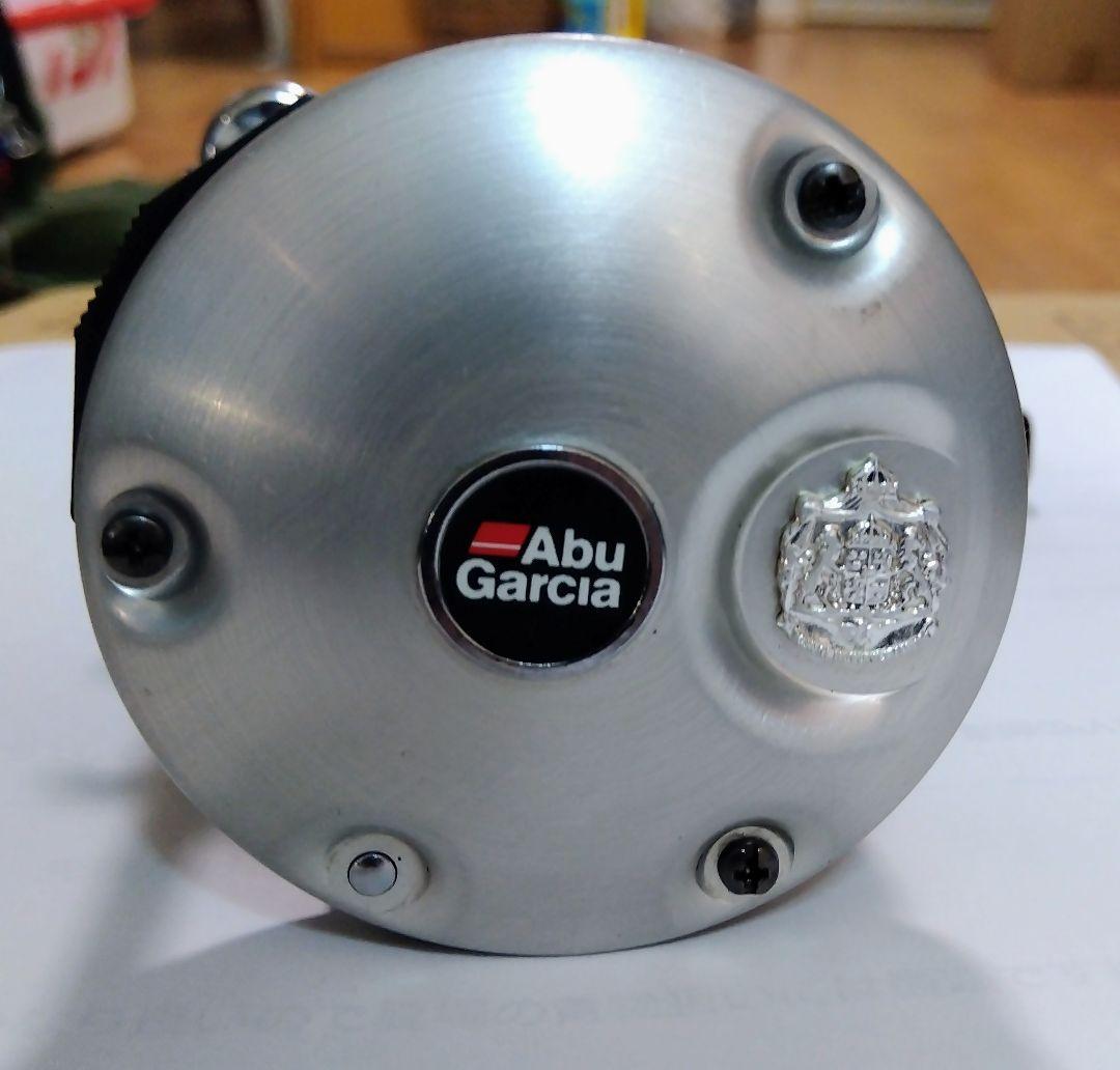 アブ　アンバサダー ベイトリール6501-C3【ハンドル替】【左巻用】