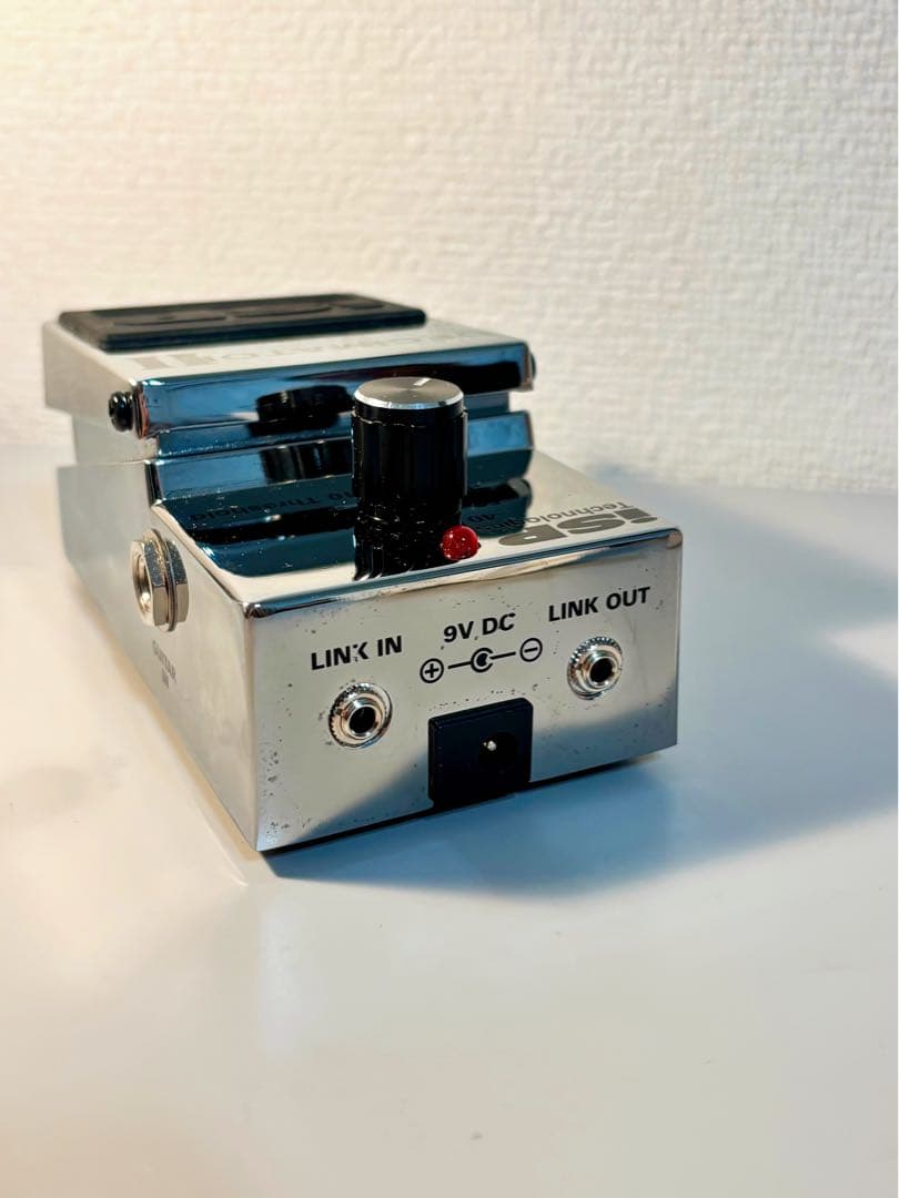 DECIMATOR II iSP Technologies ノイズリダクション