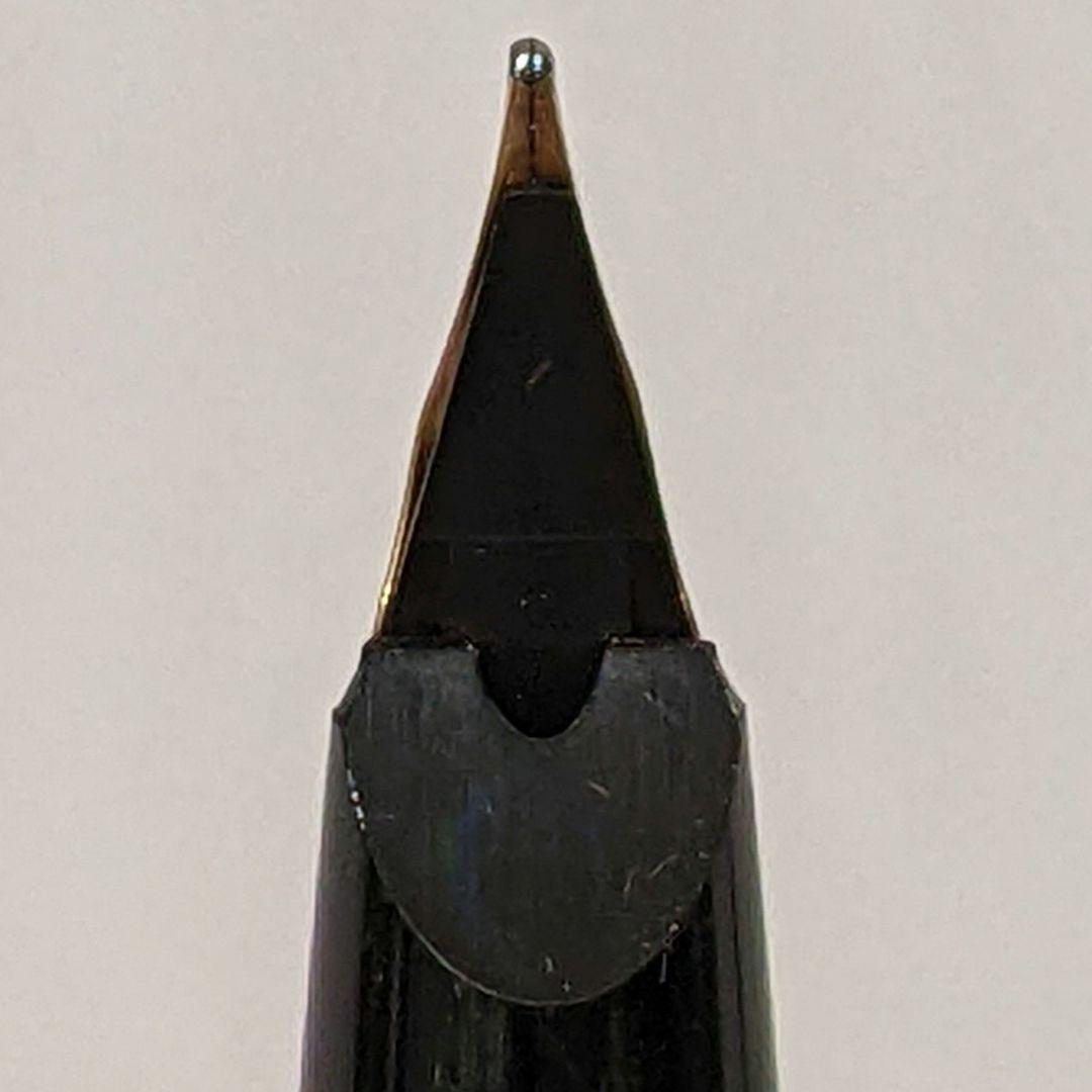 MONT BLANC モンブラン 万年筆セットペン先 585 K14 インク付き