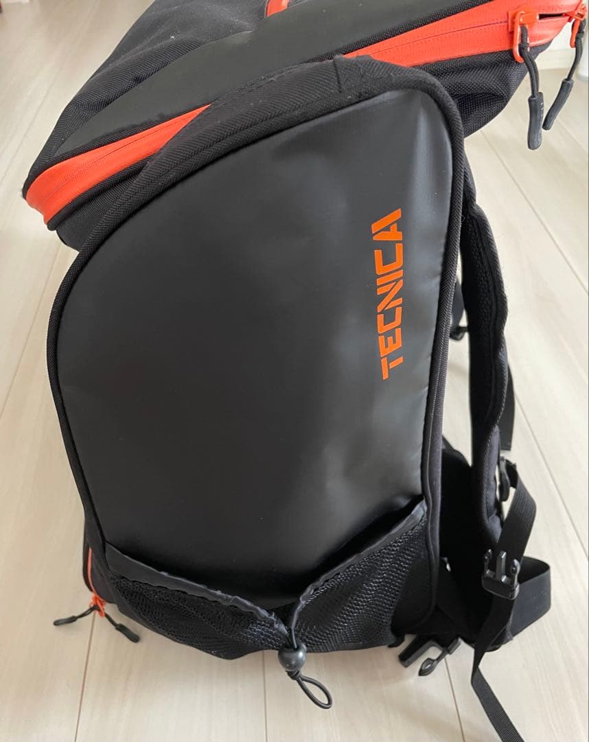 テクニカ スキーバッグ リュック