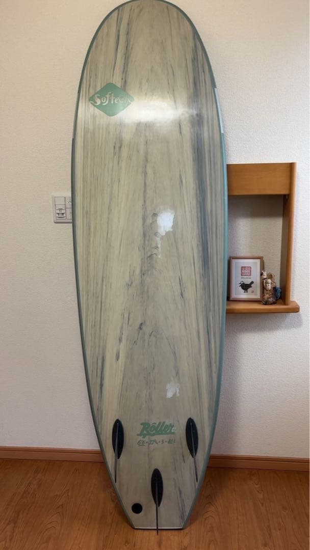 蘭Softech(ソフテック) ソフトボード 6'6 ROLLER