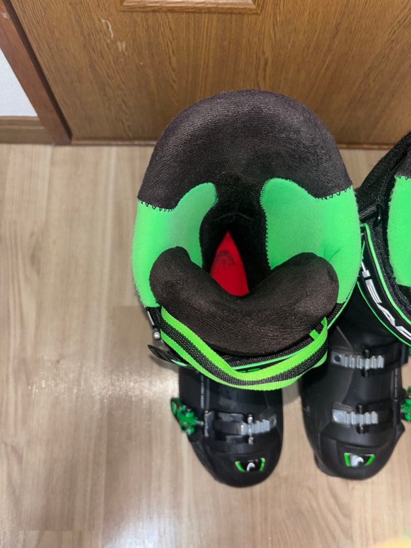 HEAD EDGE NEXT 85 スキーブーツ 29.0cm〜29.5cm