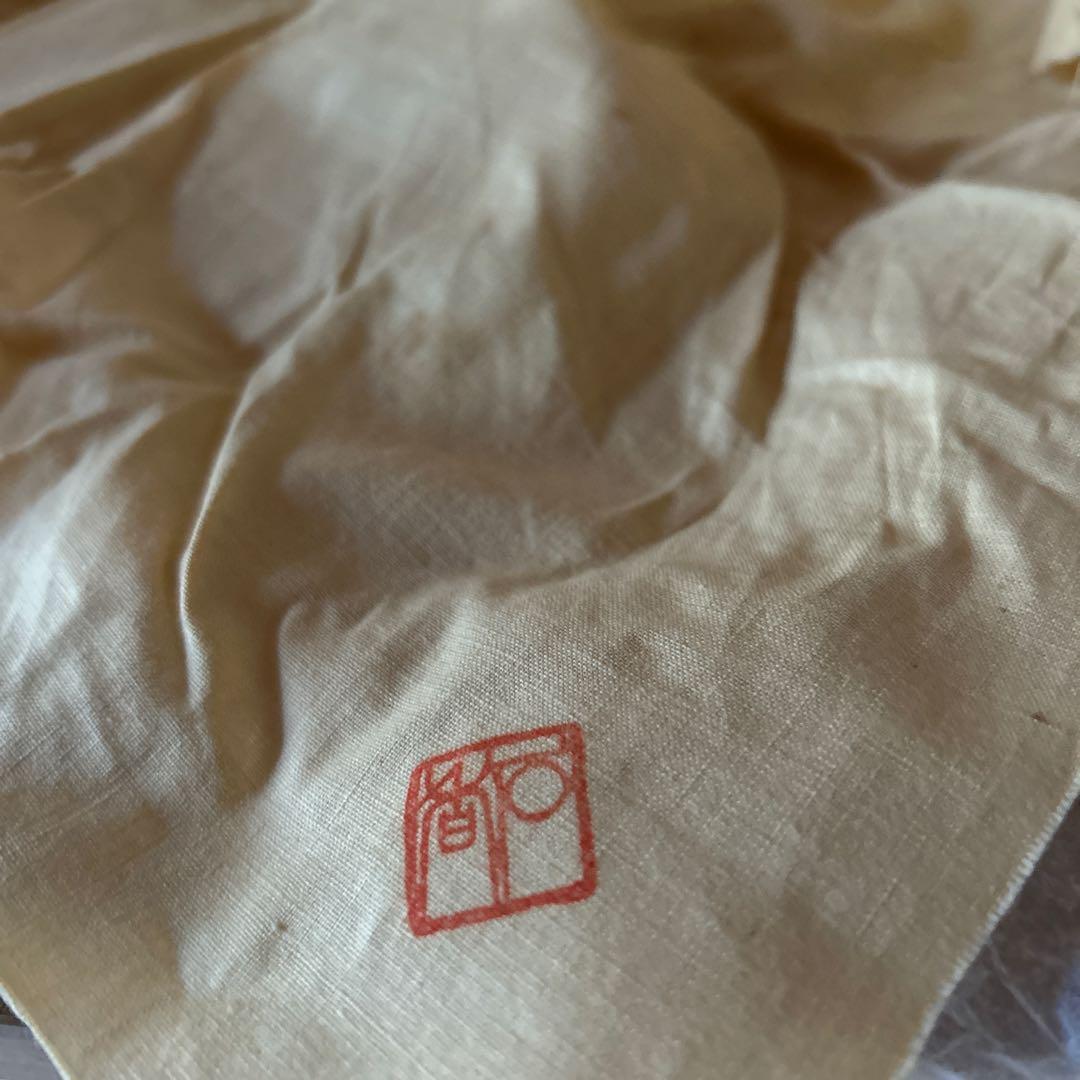 渓古石香　伊曽嶋窯　黒茶碗　兼中斎書付箱　堀内宗完　銘　松潭　茶道具