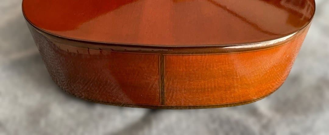 Terra Brasil Cavaquinho ピックアップ内蔵カヴァキーニョ